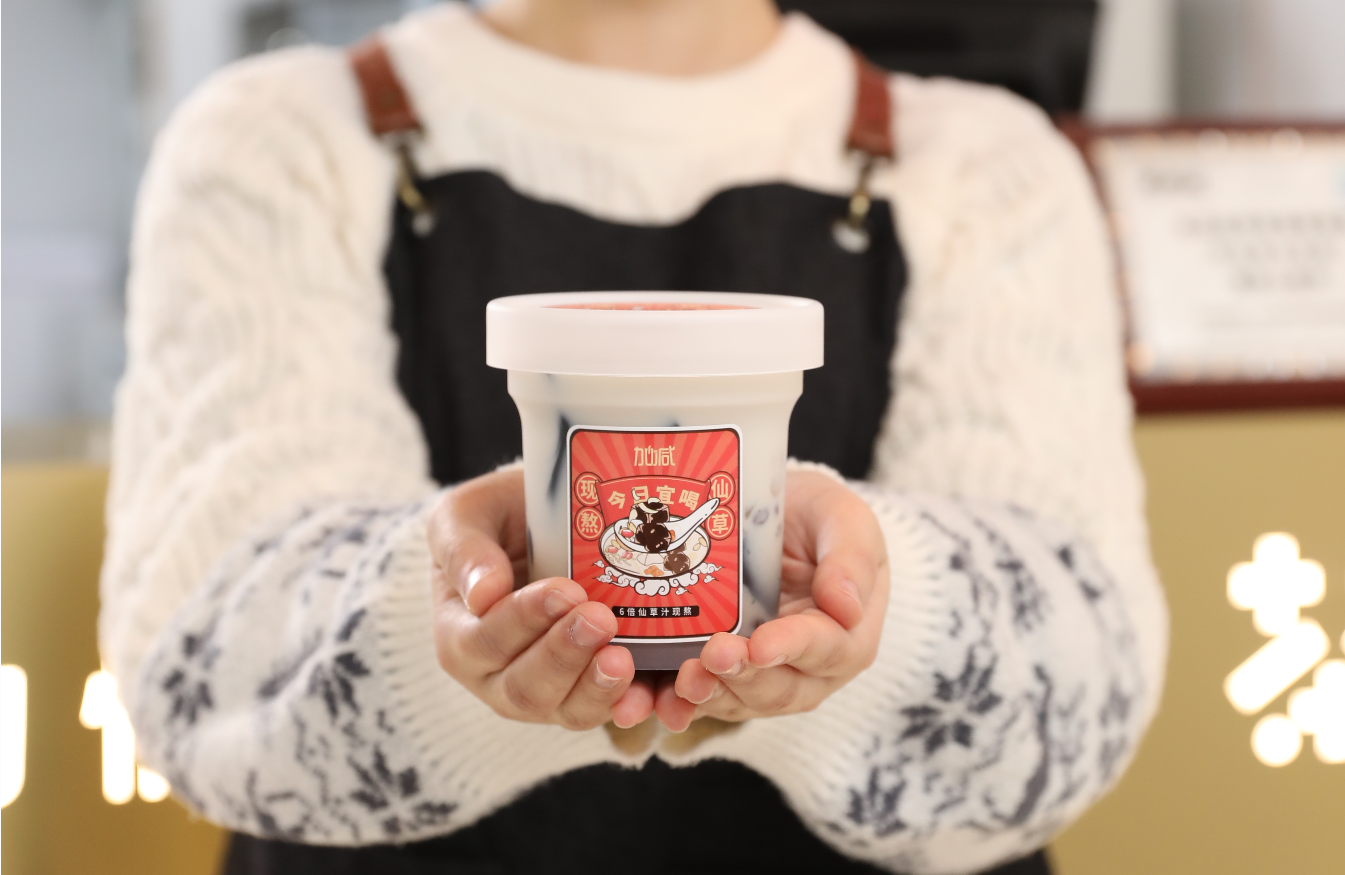28圈茶饮：新开的奶茶加盟店如何进行造势宣传