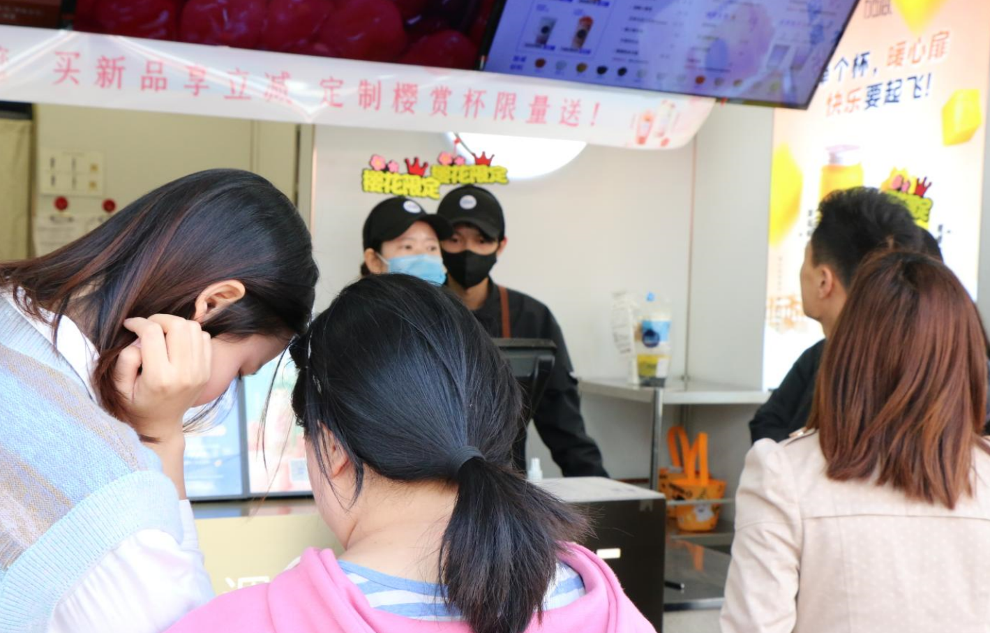 28圈奶茶：一家奶茶店的发展需要重点关注哪两个问题