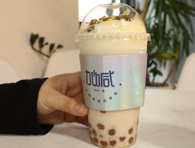 28圈茶饮：社交属性为奶茶赋予了特殊使命