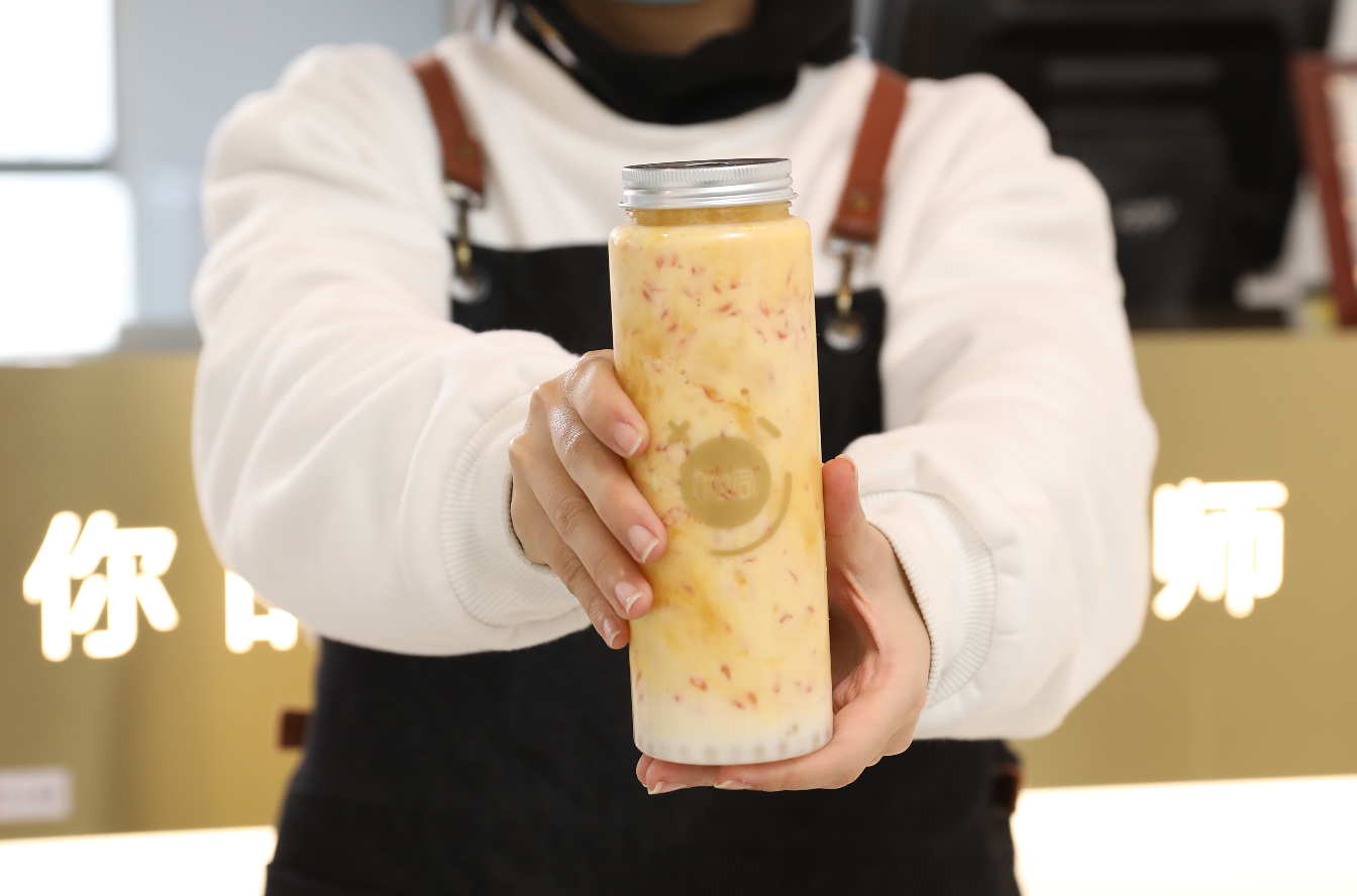 28圈茶饮：维护顾客关系是经营一家奶茶店的重要条件