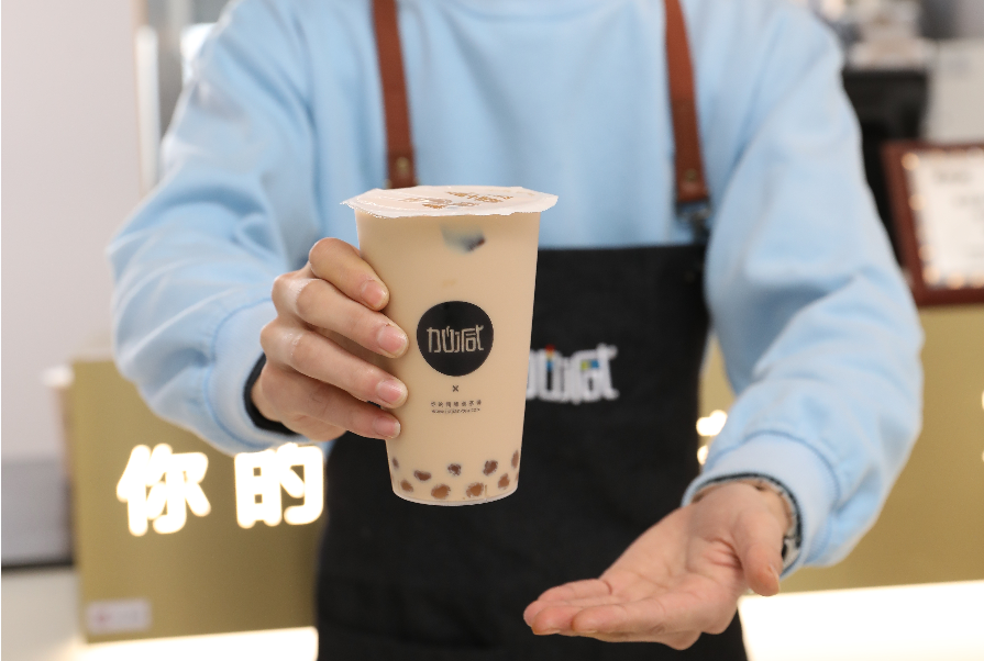 28圈茶饮：为什么说奶茶行业适合年轻人的创业项目