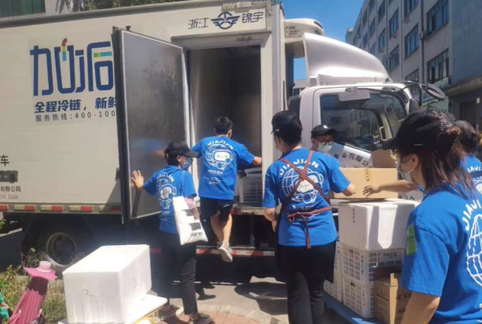 共克时艰战疫情，28圈一直在路上